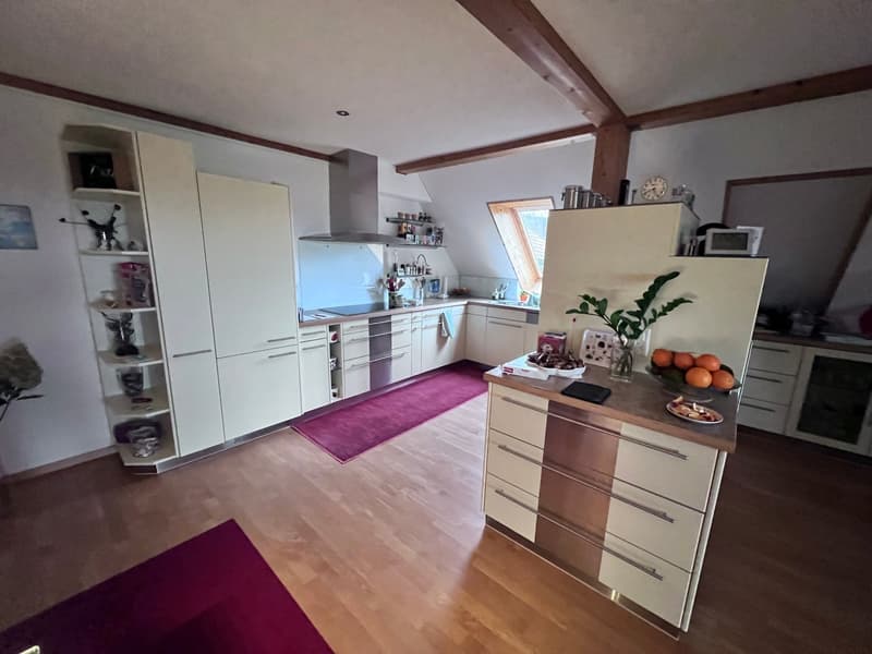 *** Tag der offenen Tür *** Grandios 228 m2! *** Stalderhof Seeberg! *** 105 m2 Wohn/Esszimmer! *** (13)