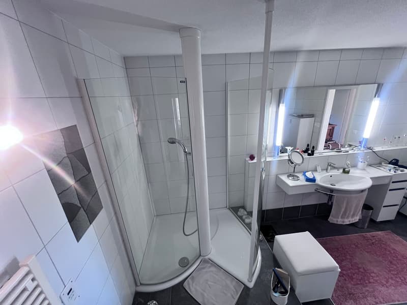 *** Tag der offenen Tür *** Grandios 228 m2! *** Stalderhof Seeberg! *** 105 m2 Wohn/Esszimmer! *** (30)