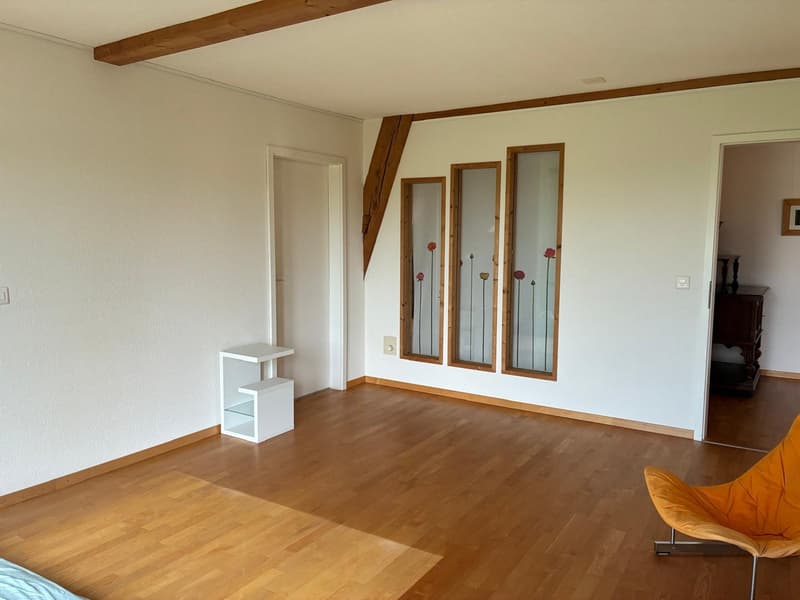 *** Tag der offenen Tür *** Grandios 228 m2! *** Stalderhof Seeberg! *** 105 m2 Wohn/Esszimmer! *** (33)