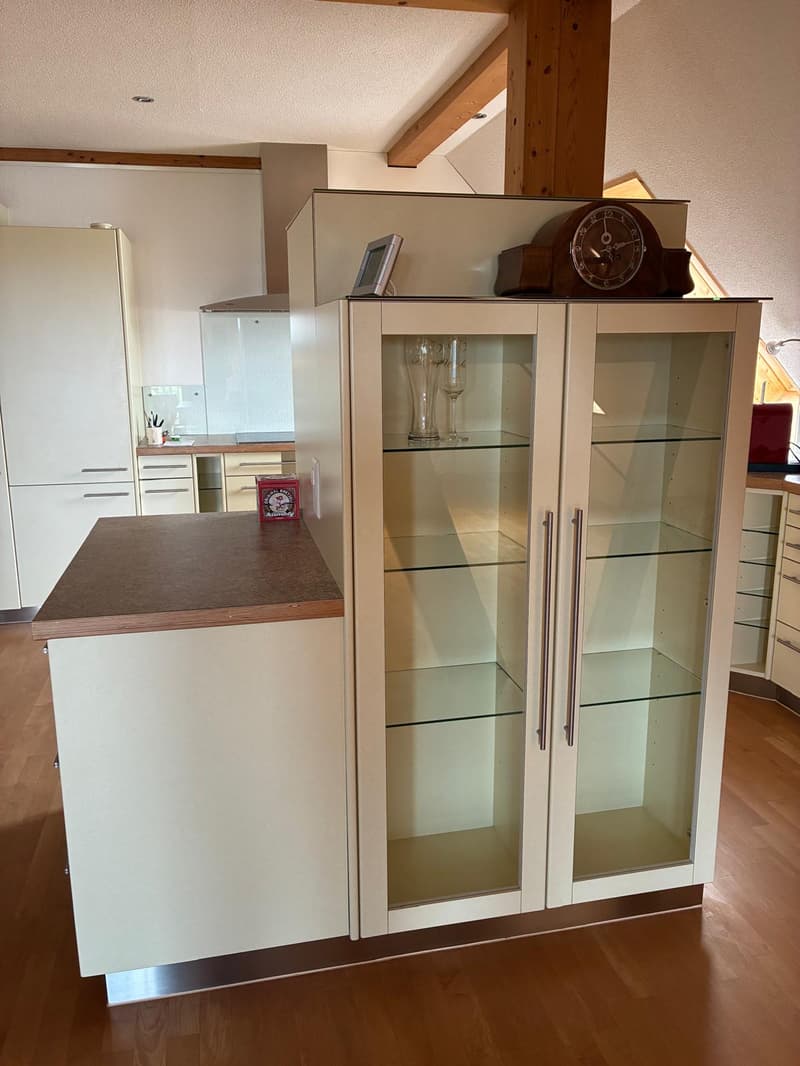 *** Tag der offenen Tür *** Grandios 228 m2! *** Stalderhof Seeberg! *** 105 m2 Wohn/Esszimmer! *** (16)
