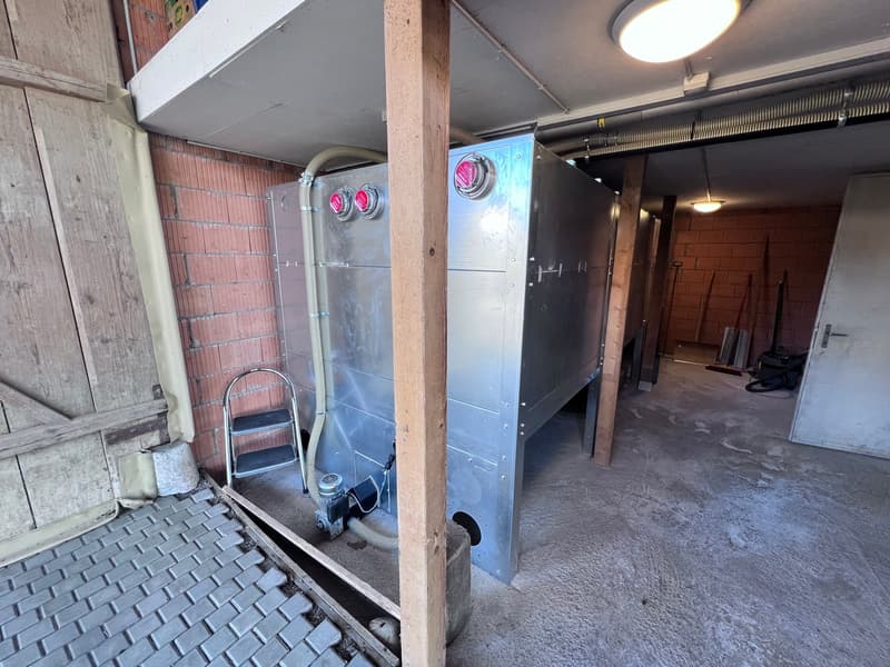 *** Tag der offenen Tür *** Grandios 228 m2! *** Stalderhof Seeberg! *** 105 m2 Wohn/Esszimmer! *** (65)
