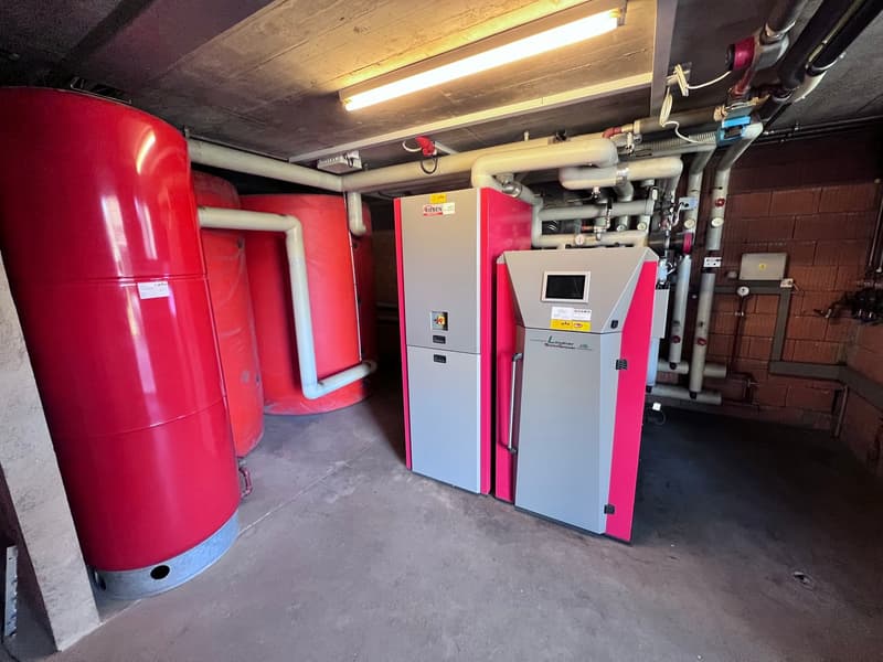 *** Tag der offenen Tür *** Grandios 228 m2! *** Stalderhof Seeberg! *** 105 m2 Wohn/Esszimmer! *** (66)