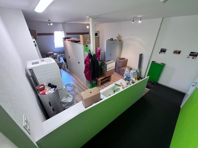 *** Tag der offenen Tür *** Grandios 228 m2! *** Stalderhof Seeberg! *** 105 m2 Wohn/Esszimmer! *** (39)
