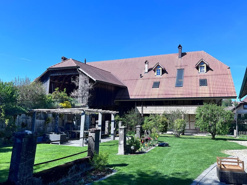 *** Tag der offenen Tür *** Grandios 228 m2! *** Stalderhof Seeberg! *** 105 m2 Wohn/Esszimmer! *** (7)