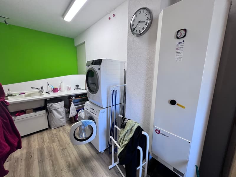 *** Tag der offenen Tür *** Grandios 228 m2! *** Stalderhof Seeberg! *** 105 m2 Wohn/Esszimmer! *** (40)