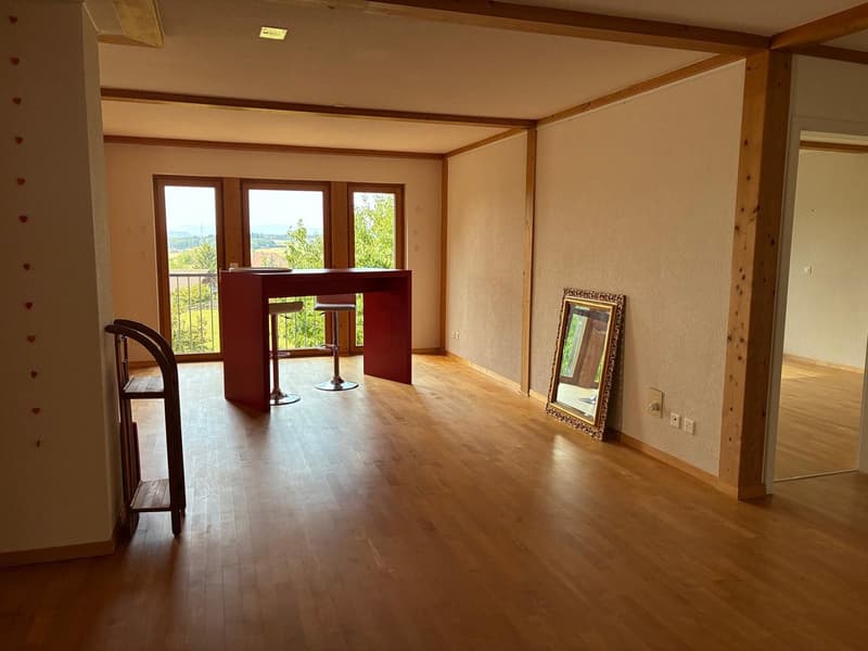 *** Tag der offenen Tür *** Grandios 228 m2! *** Stalderhof Seeberg! *** 105 m2 Wohn/Esszimmer! *** (20)