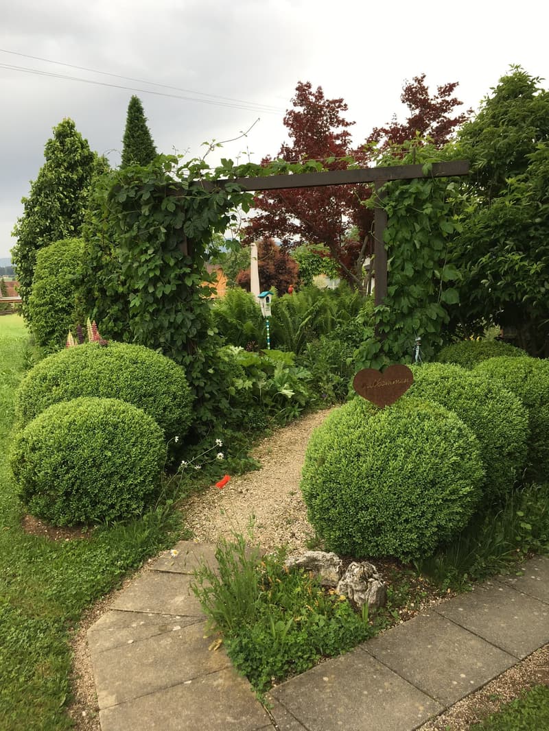 *** Tag der offenen Tür *** Grandios 228 m2! *** Stalderhof Seeberg! *** 105 m2 Wohn/Esszimmer! *** (46)