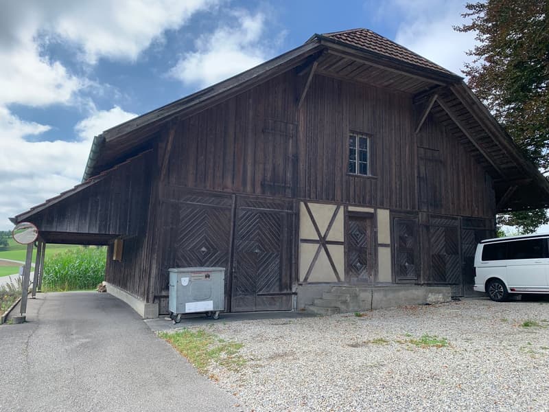 *** Tag der offenen Tür *** Grandios 228 m2! *** Stalderhof Seeberg! *** 105 m2 Wohn/Esszimmer! *** (58)