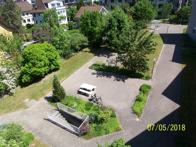 *Die 2-Minutenwohnung * Wintergarten * Eigentumswohnung der Extraklasse zur Miete ! * (24)