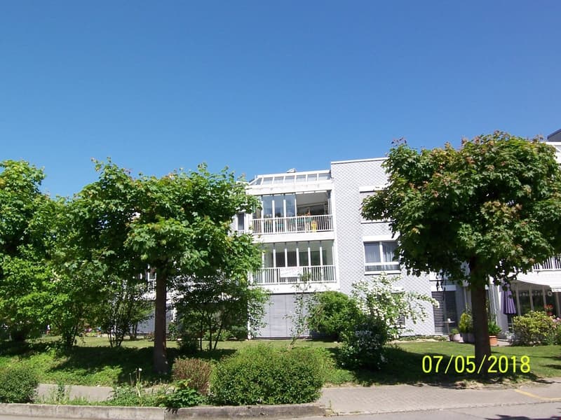 Aussenansicht von Süden