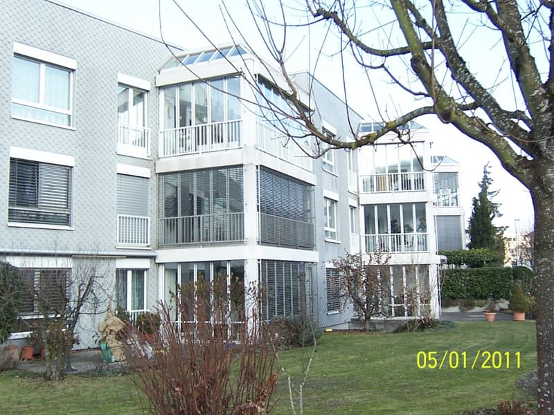 *Die 2-Minutenwohnung * Wintergarten * Eigentumswohnung der Extraklasse zur Miete ! * (26)