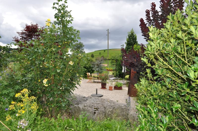 *** Tag der offenen Tür *** Grandios 228 m2! *** Stalderhof Seeberg! *** 105 m2 Wohn/Esszimmer! *** (53)