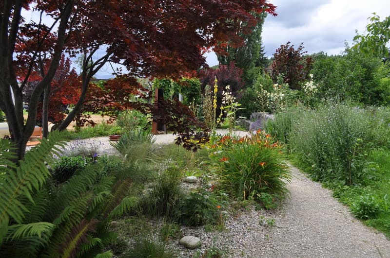 ***Vivere in campagna!***228 m2!***Stalderhof Seeberg ***105 m2 Wohn/Esszimmer!*** (38)