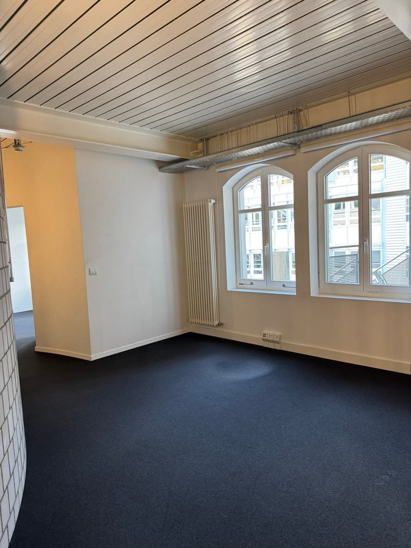 Moderne Bürofläche im Rhypark Schaffhausen (4)
