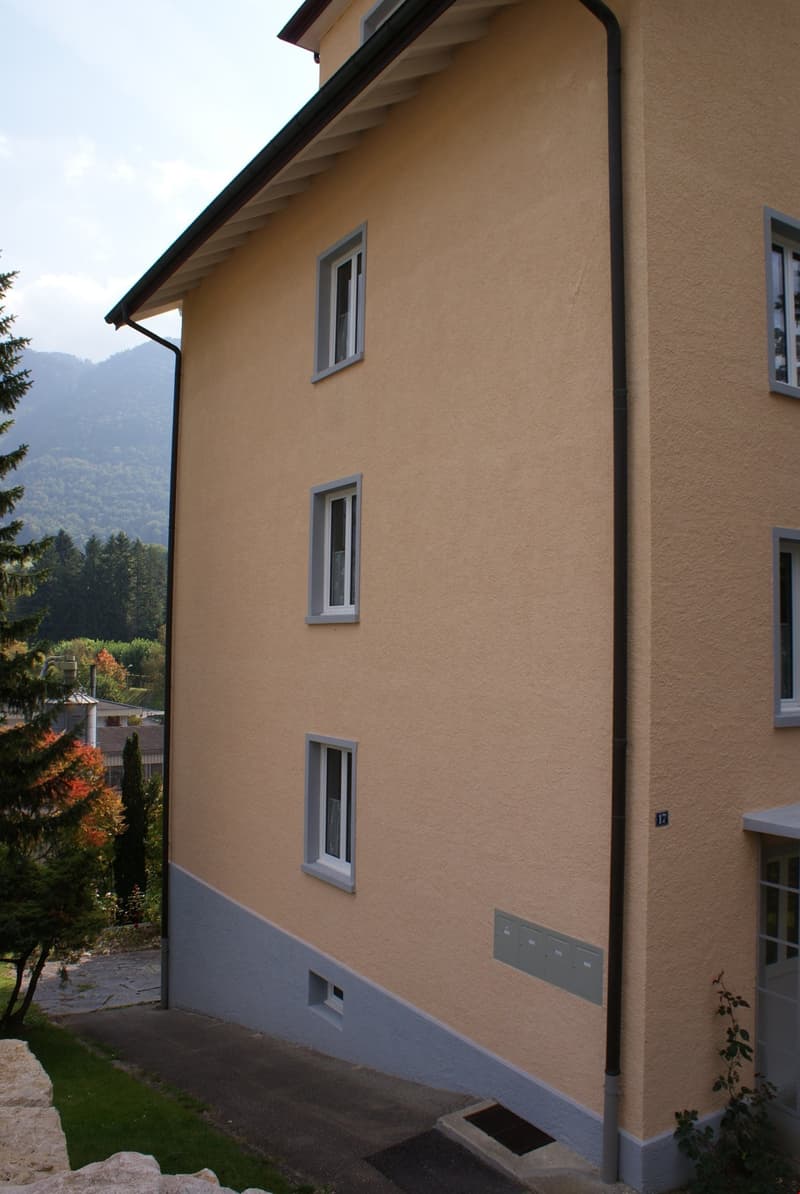 Bello appartamento in un quartiere tranquillo (14)