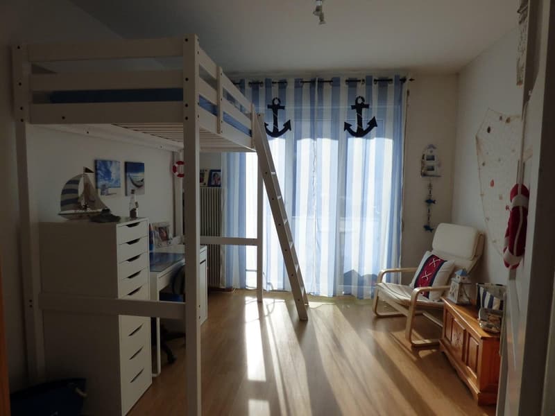 Bello appartamento in un quartiere tranquillo (5)