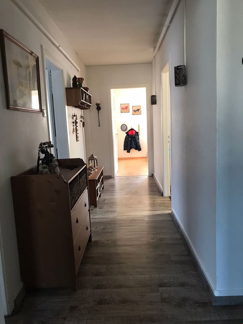 Schönes Apartment in einer ruhigen Nachbarschaft (6)
