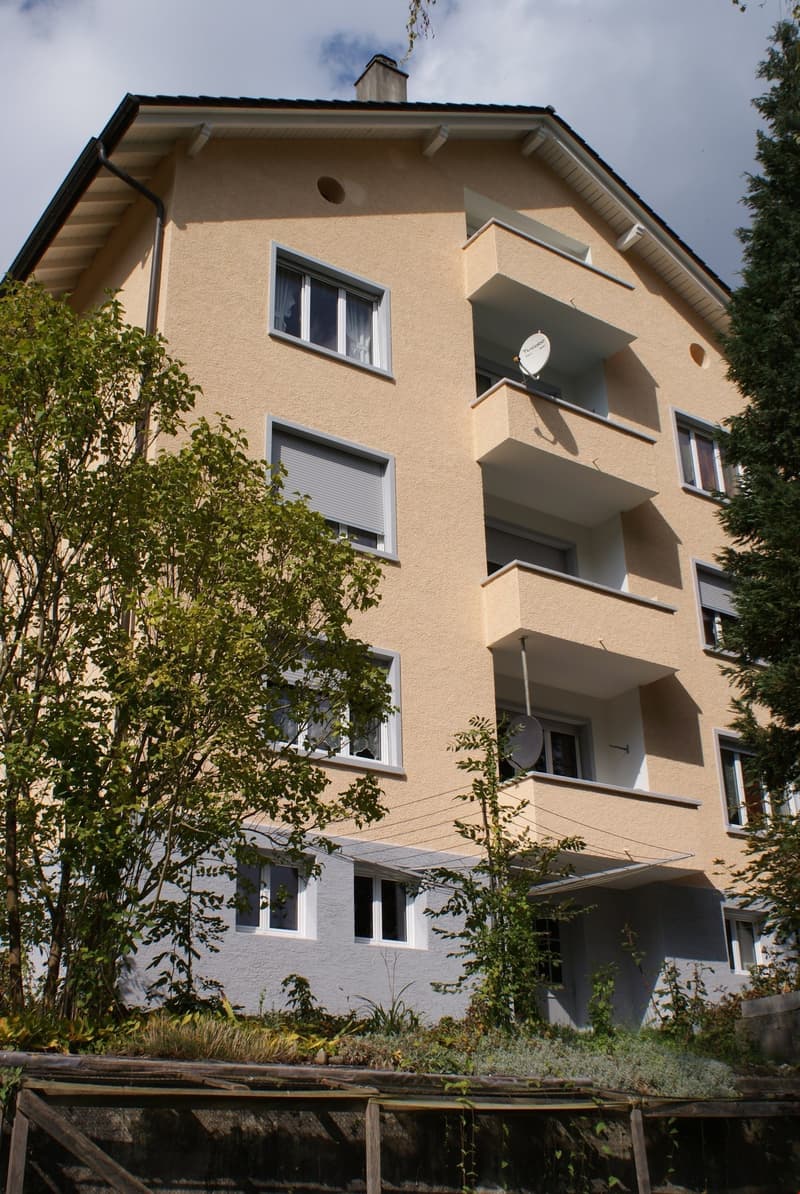 Schönes Apartment in einer ruhigen Nachbarschaft (8)