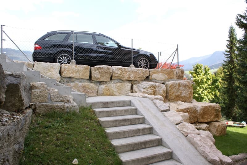 Bello appartamento in un quartiere tranquillo (12)