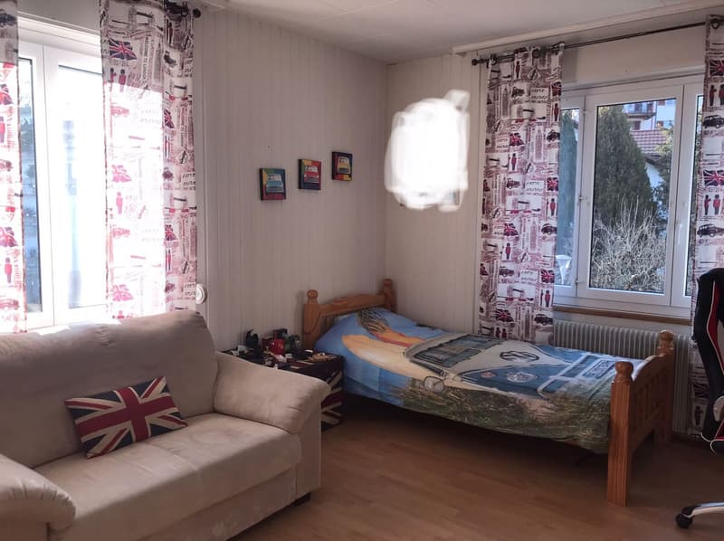 Bello appartamento in un quartiere tranquillo (4)