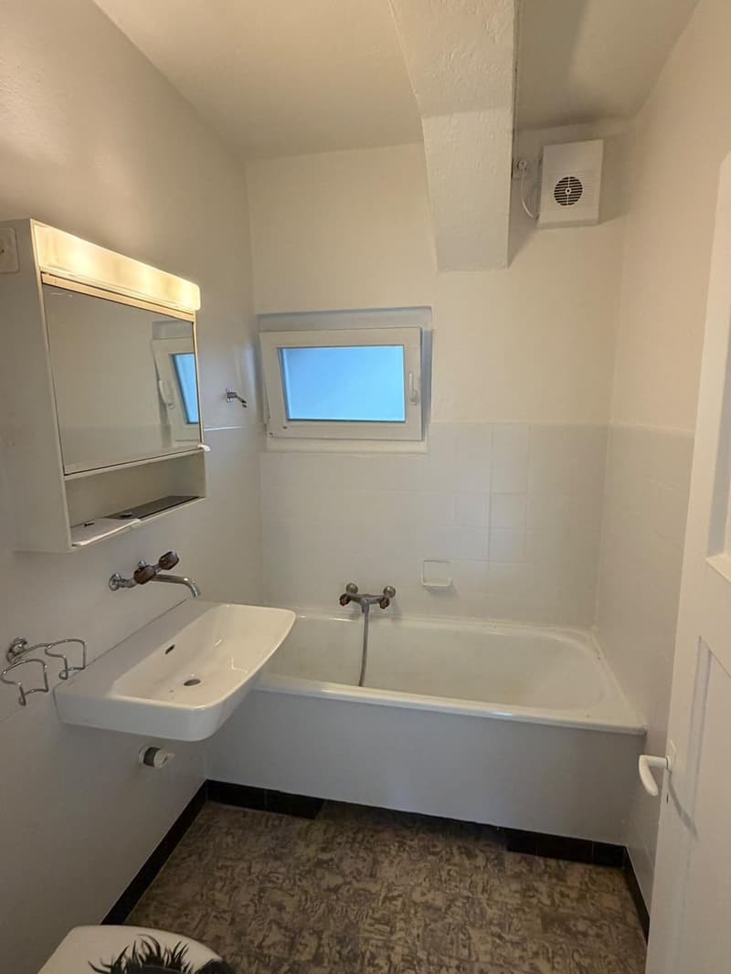Appartement simple et charmant de 4 pièces à Perrefitte (BE) (10)