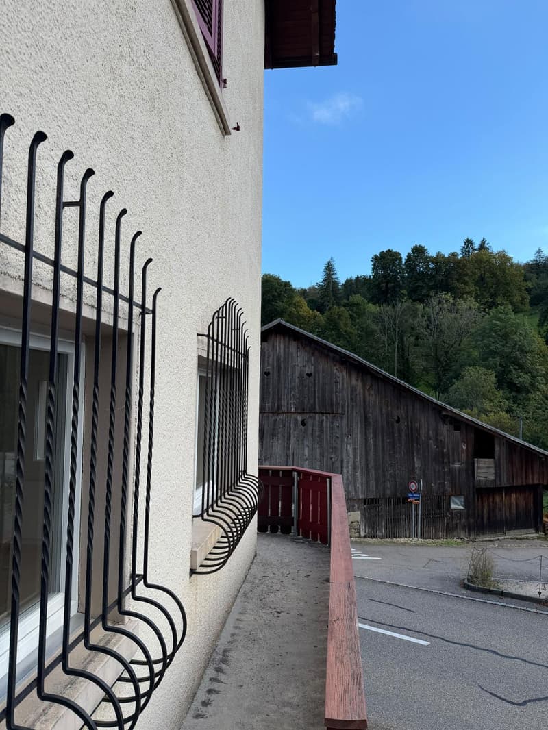 UN MOIS GRATUIT! Appartement 4 pièces à Perrefitte (BE) (3)