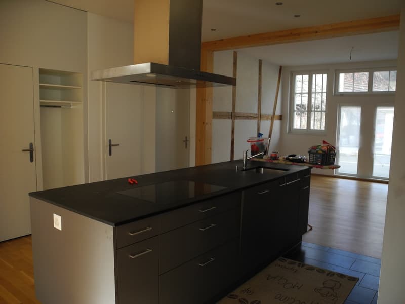 5 1/2-Zimmerwohnung Erdgeschoss (1)