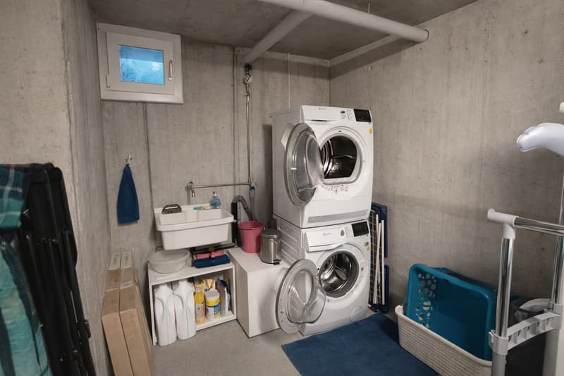 Moderne 4.5-Zimmer-Wohnung im Erdgeschoss in Konolfingen inkl. Doppeleinstellhallenplatz (15)