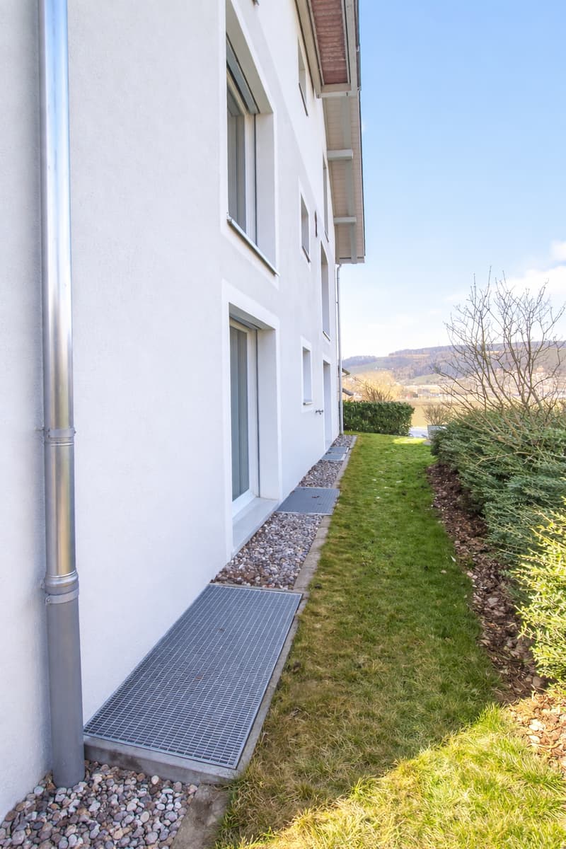 Moderne 4.5-Zimmer-Wohnung im Erdgeschoss in Konolfingen inkl. Doppeleinstellhallenplatz (17)