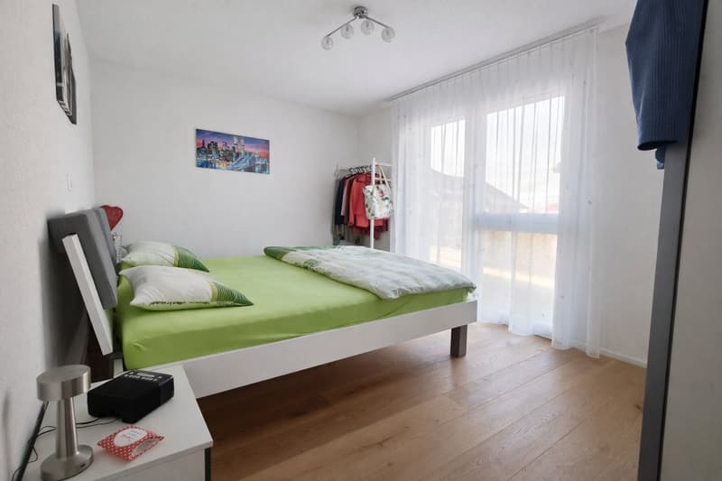 Moderne 4.5-Zimmer-Wohnung im Erdgeschoss in Konolfingen inkl. Doppeleinstellhallenplatz (8)