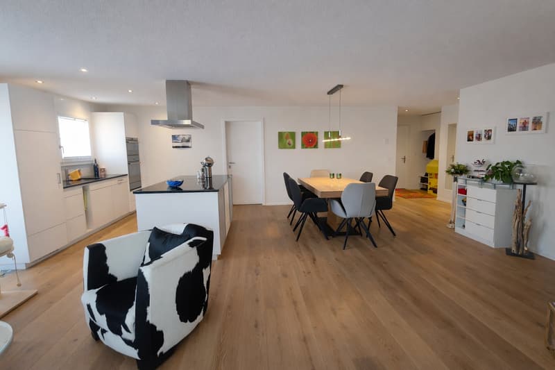 Moderne 4.5-Zimmer-Wohnung im Erdgeschoss in Konolfingen inkl. Doppeleinstellhallenplatz (6)