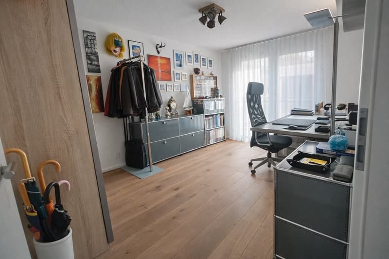 Moderne 4.5-Zimmer-Wohnung im Erdgeschoss in Konolfingen inkl. Doppeleinstellhallenplatz (10)