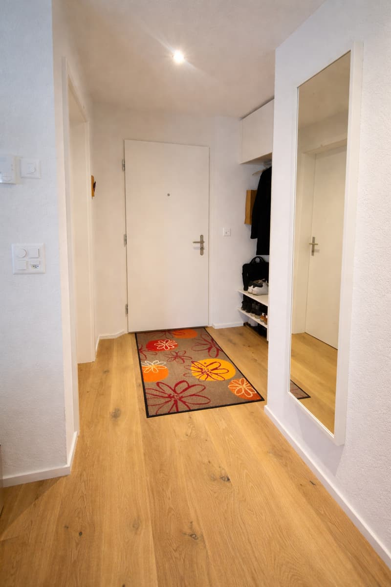 Moderne 4.5-Zimmer-Wohnung im Erdgeschoss in Konolfingen inkl. Doppeleinstellhallenplatz (3)