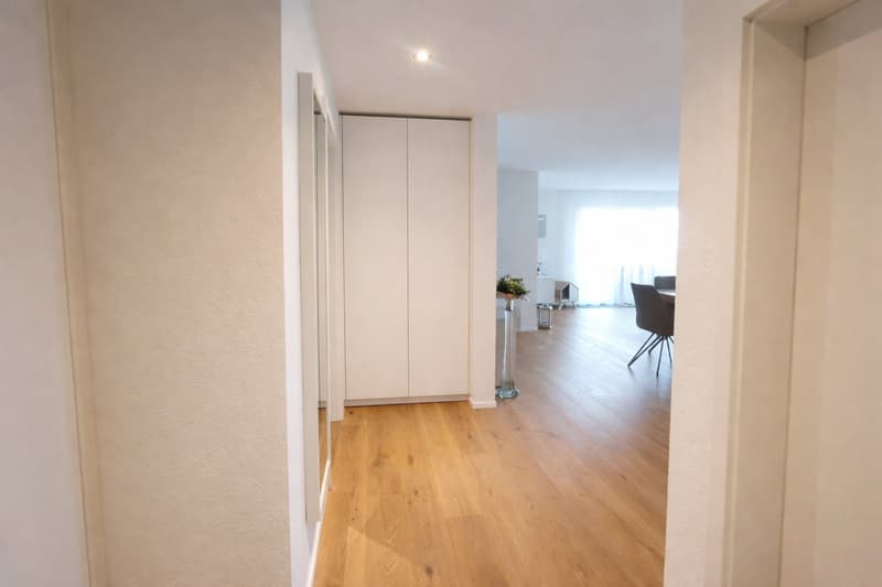Moderne 4.5-Zimmer-Wohnung im Erdgeschoss in Konolfingen inkl. Doppeleinstellhallenplatz (4)
