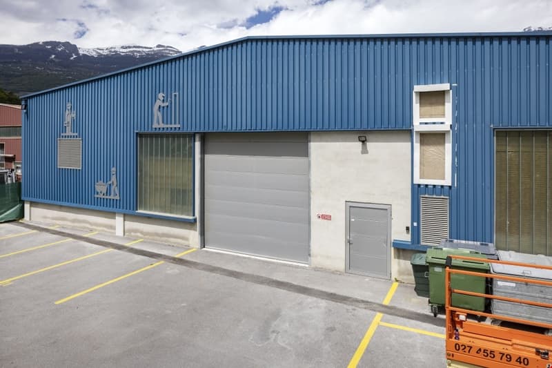 SIERRE HALLE INDUSTRIELLE (5)