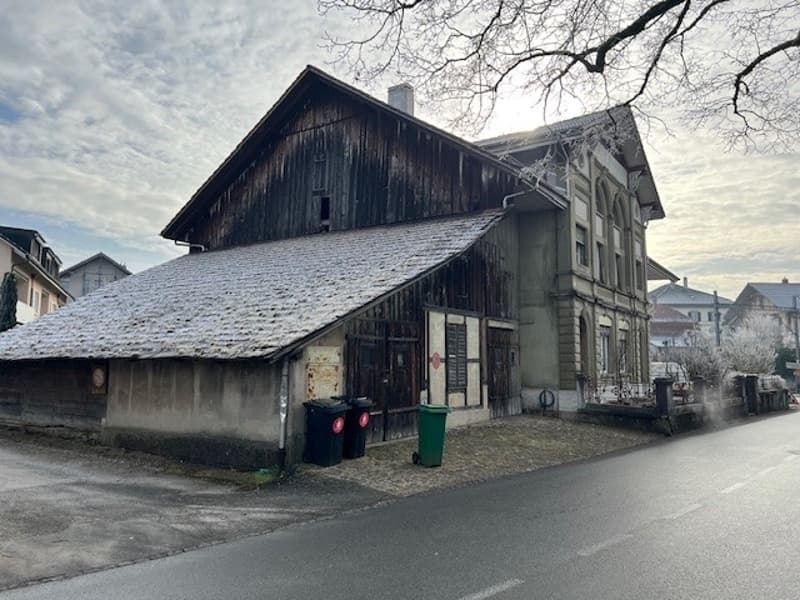 Unique opportunity - listed property for sale in Münchenbuchsee (5)