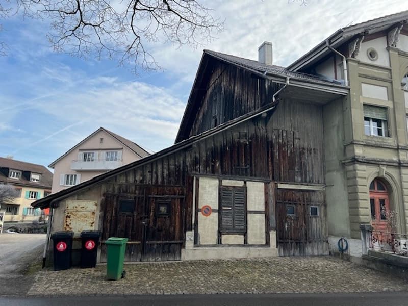 Unique opportunity - listed property for sale in Münchenbuchsee (4)