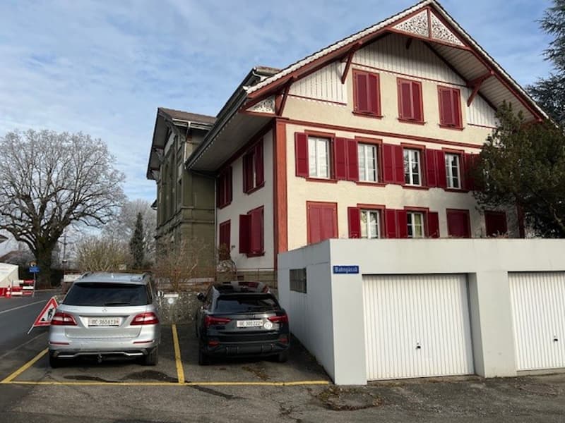 Unique opportunity - listed property for sale in Münchenbuchsee (3)