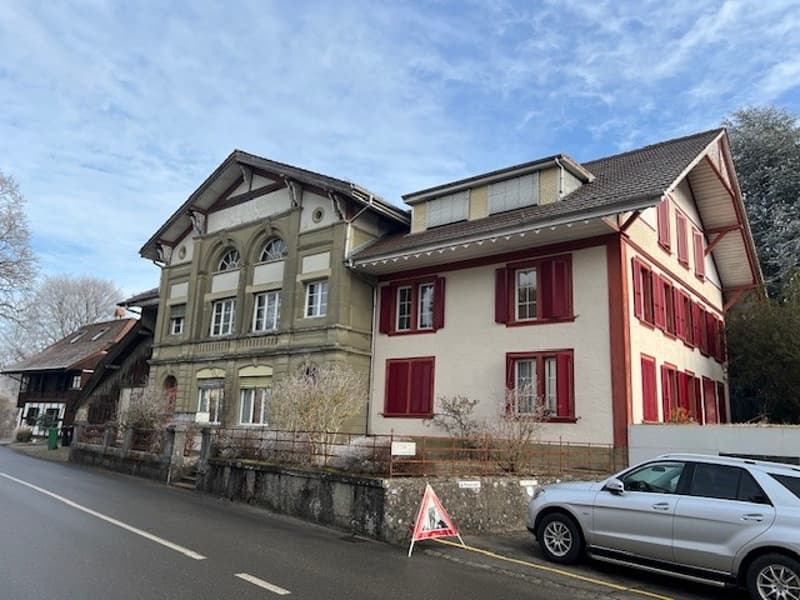 Unique opportunity - listed property for sale in Münchenbuchsee (6)