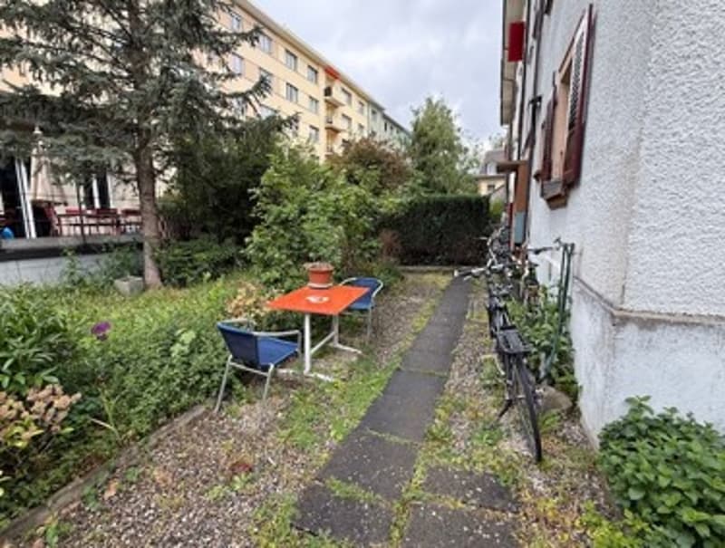 Charmantes 4-Zimmer-Mehrfamilienhaus in Bern – Kasernenstrasse 11E (2)