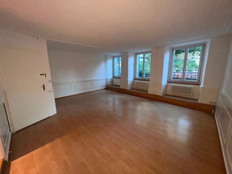 Charming 2.5-room apartment in the old town of Solothurn (2)