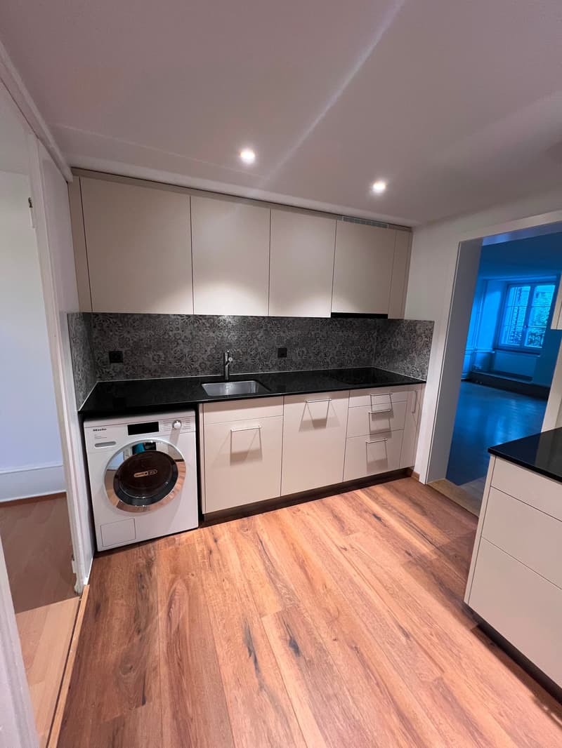 Charming 2.5-room apartment in the old town of Solothurn (5)