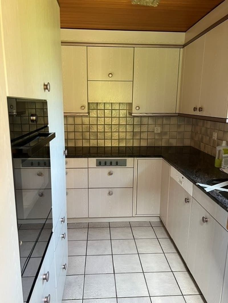 Spacious 4.5-room apartment with winter garden for rent in Kandergrund (4)