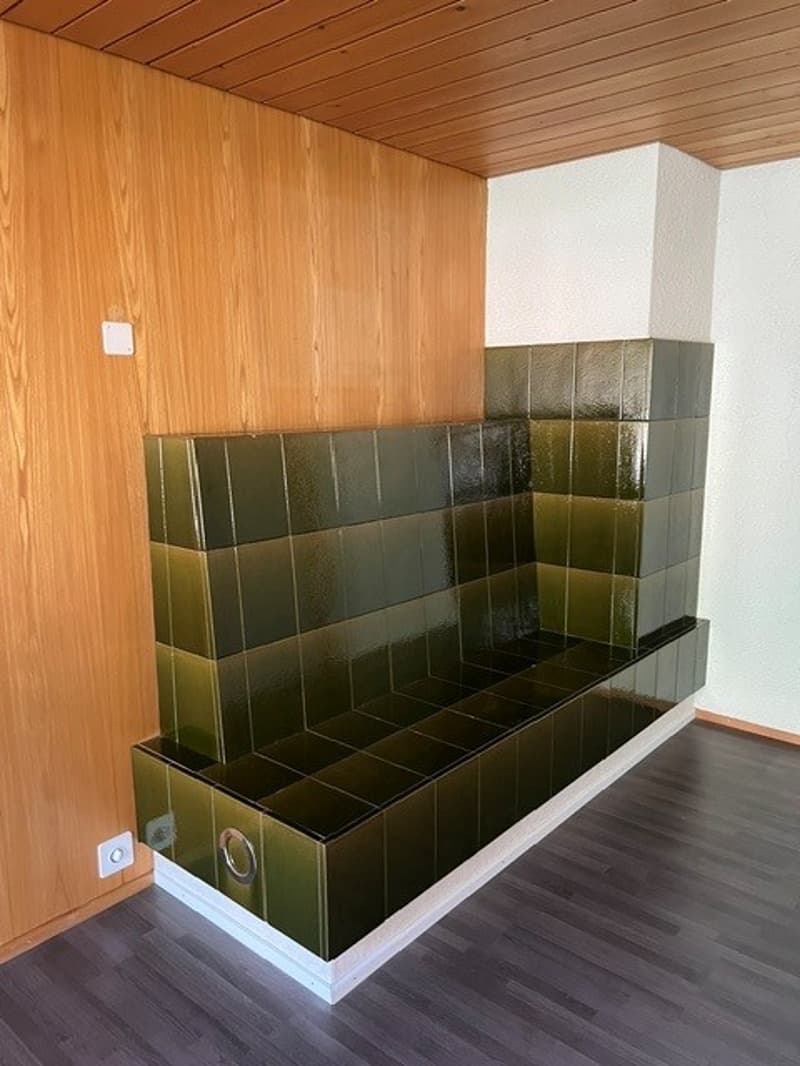 Spacious 4.5-room apartment with winter garden for rent in Kandergrund (8)