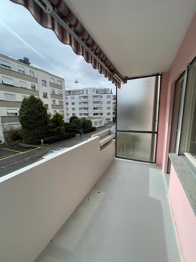 Neu sanierte 3-Zimmerwohnung in der Länggasse (2)