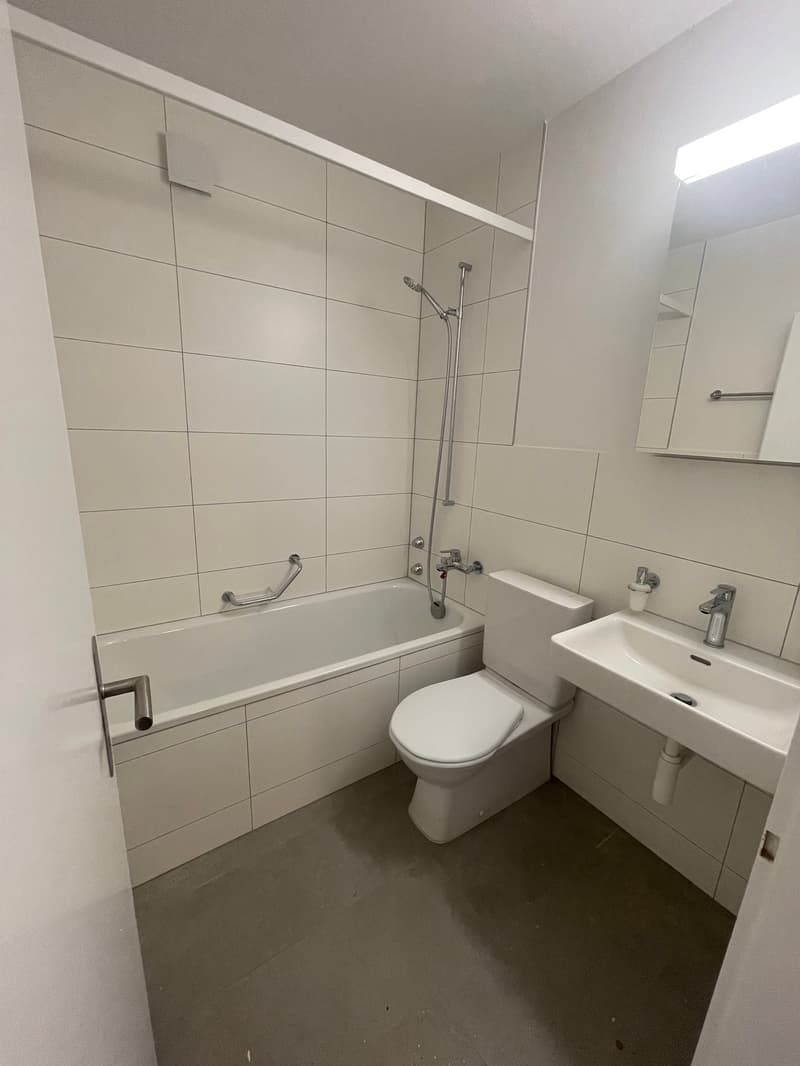 Neu sanierte 3-Zimmerwohnung in der Länggasse (7)