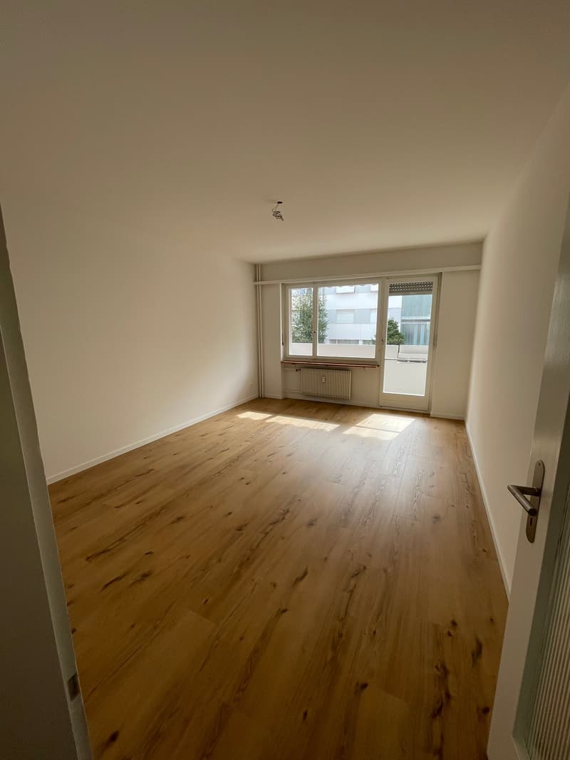 Neu sanierte 3-Zimmerwohnung in der Länggasse (1)