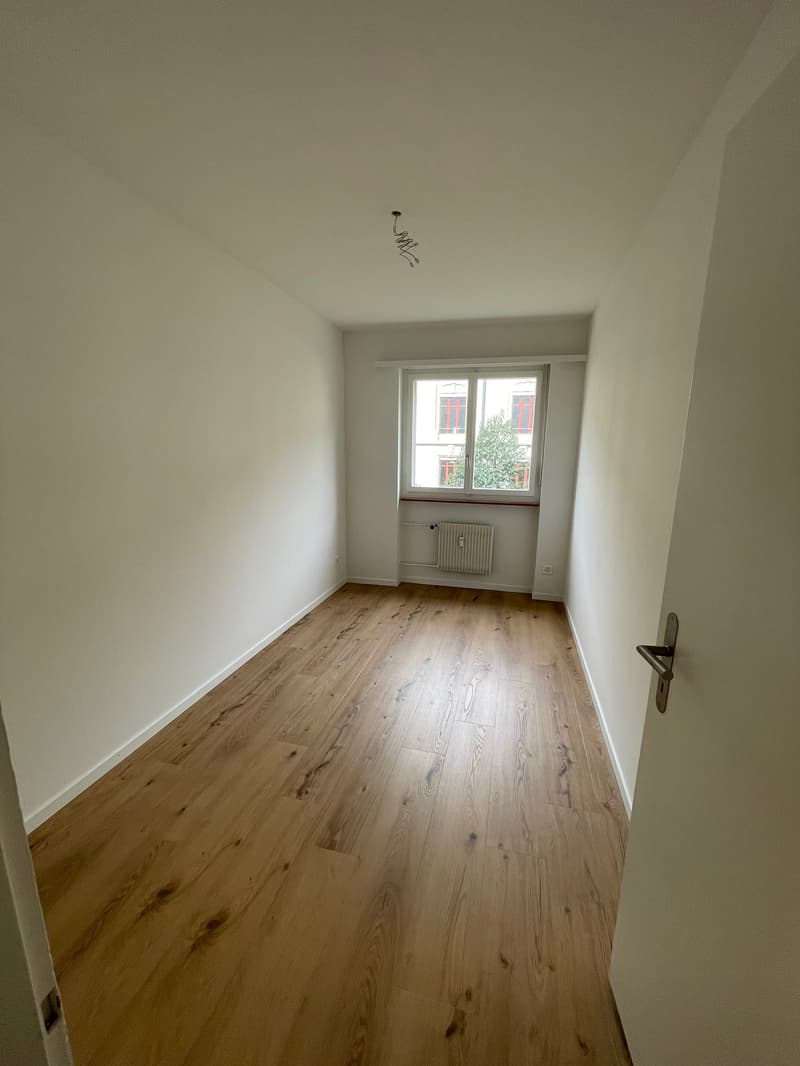 Neu sanierte 3-Zimmerwohnung in der Länggasse (5)