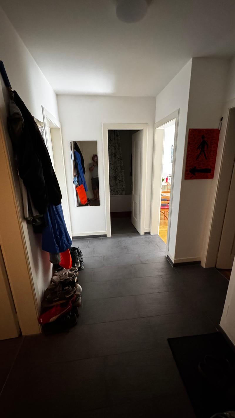 Charmante 3.5-Zimmer-Wohnung mit Balkon an zentraler Lage in Bern (4)