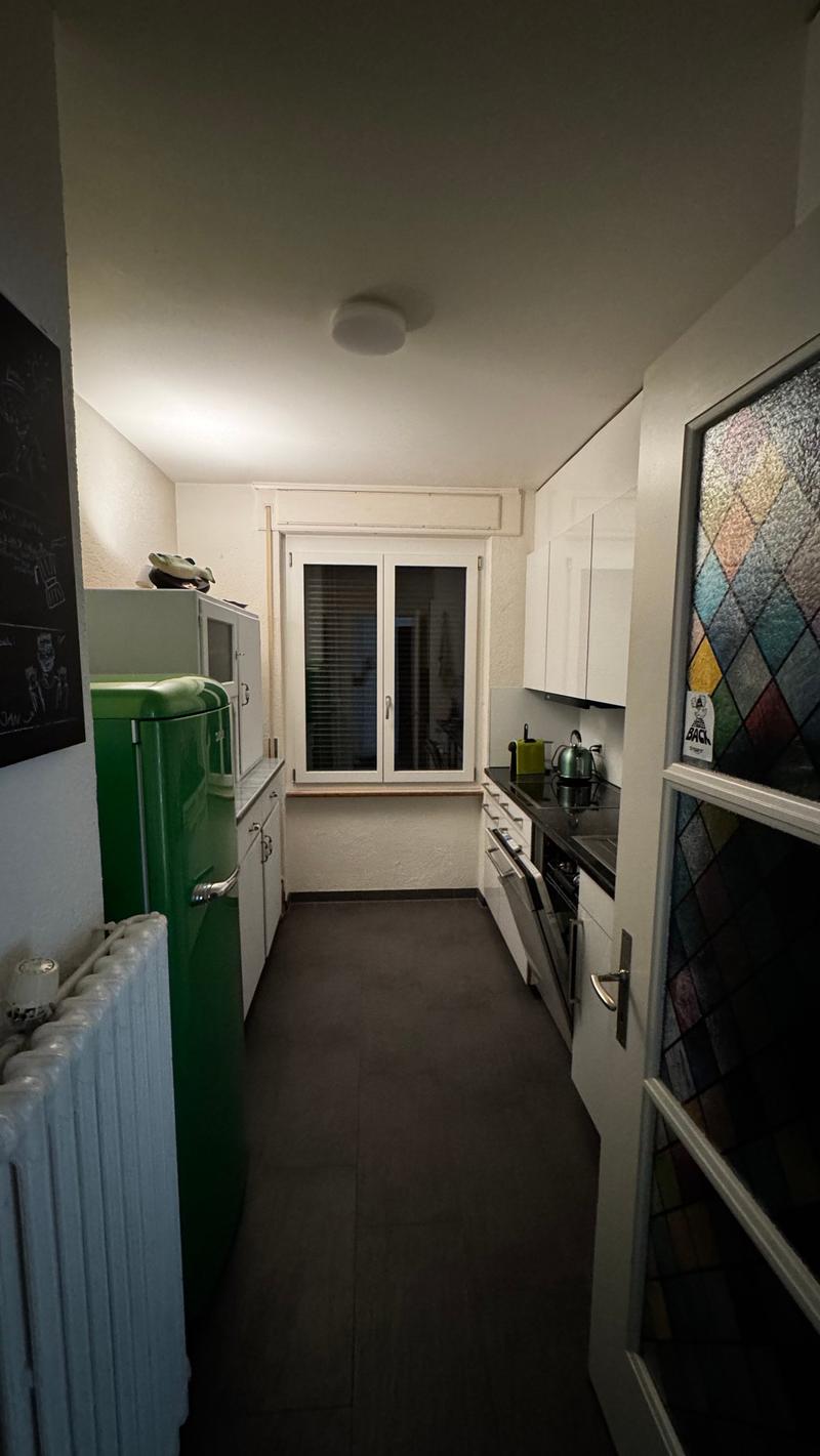Charmante 3.5-Zimmer-Wohnung mit Balkon an zentraler Lage in Bern (5)